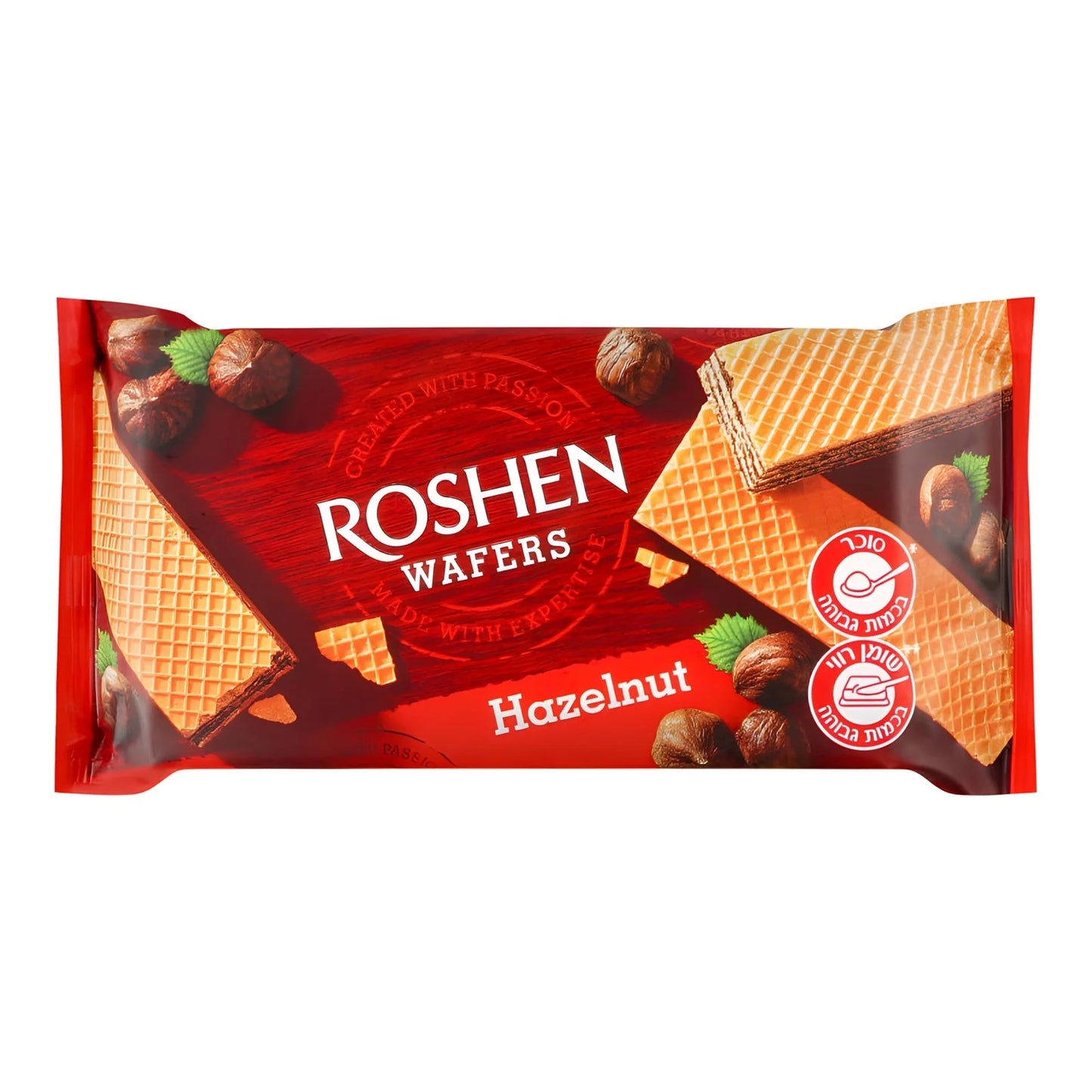 Wafle Roshen, Orzech 216g