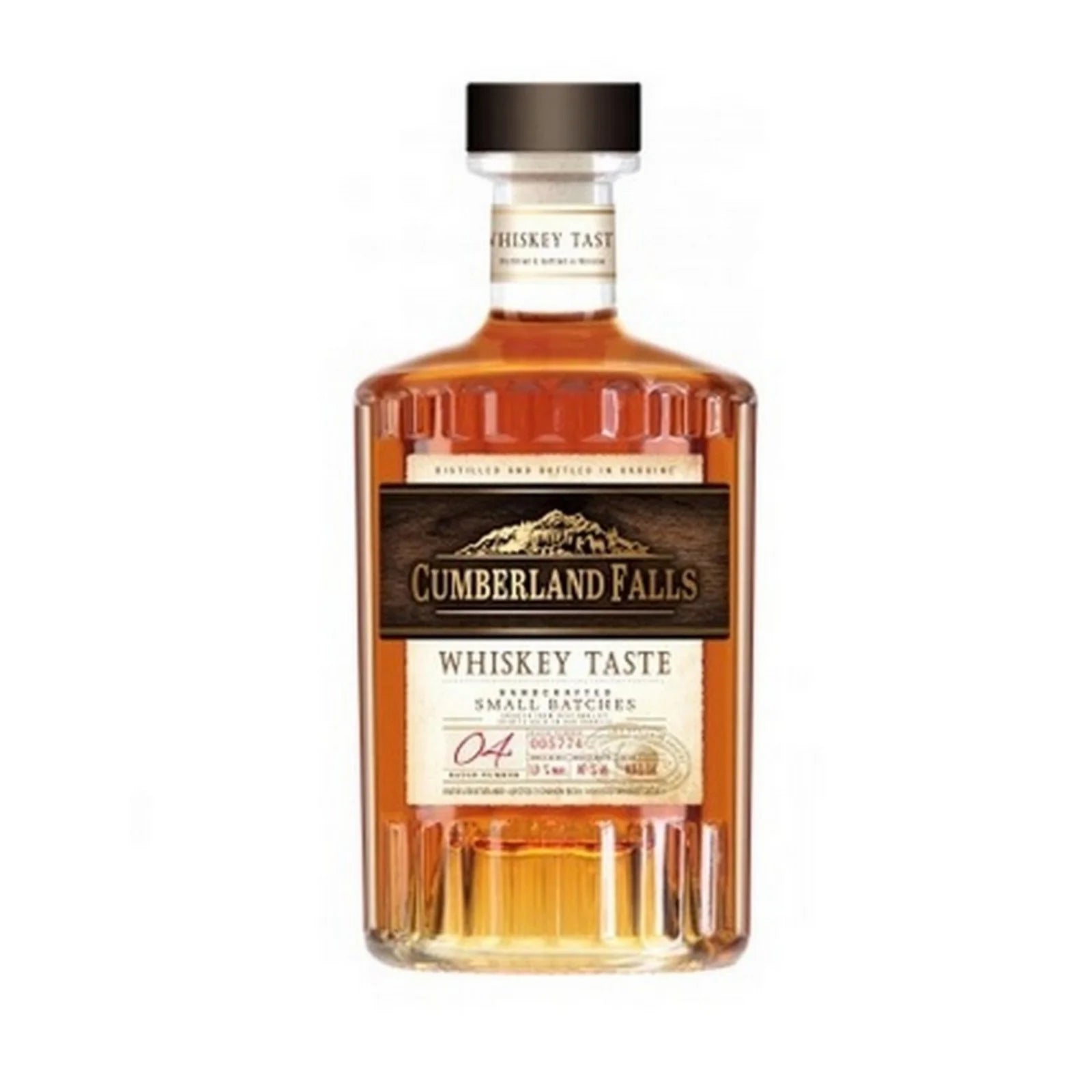 WHISKY CUMBERLAND FALLS 500ml