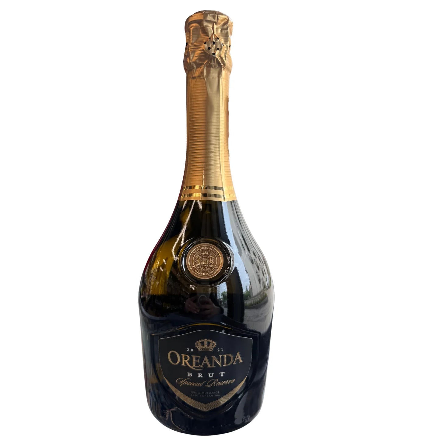 WINO OREANDA White brut 0,75L