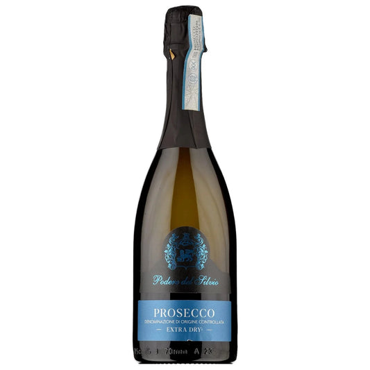 WINO Prosecco "PODERE DEL SILVIO" 0,75L