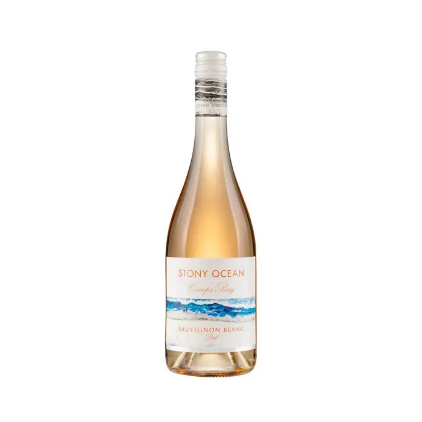 WINO STONY OCEAN SAUVIGNON BLANC PINK RPA-0,75; 12,5%