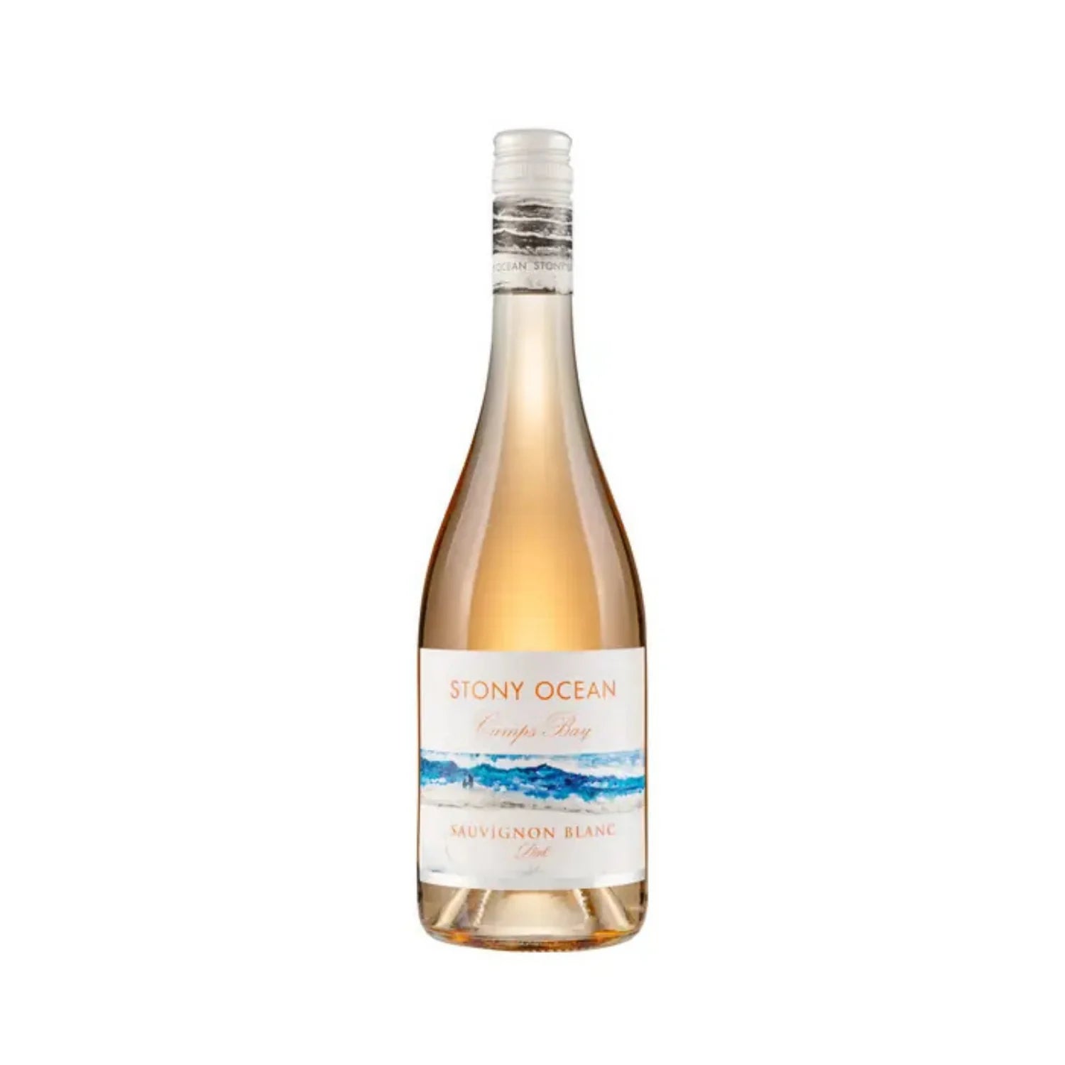 WINO STONY OCEAN SAUVIGNON BLANC PINK RPA-0,75; 12,5%