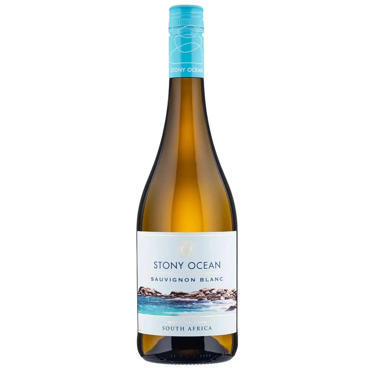 WINO STONY OCEAN SAUVIGNON BLANC RPA - 0,75; 12,5%