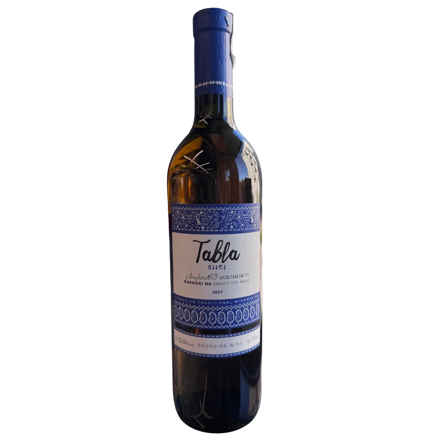 WINO Tabla Kakhuri Białe Wytrawne 0,75 - 12%