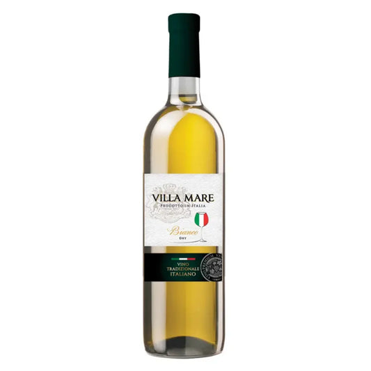 WINO VILLA MARE Bianco Semy Sweet 0,75L