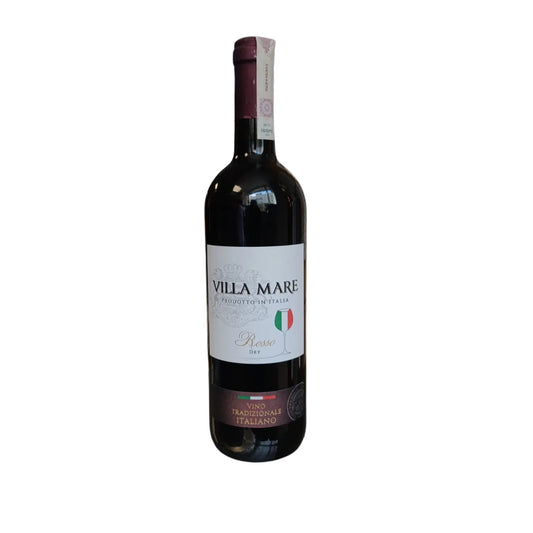 WINO VILLA MARE Rosso-dry 0,75L