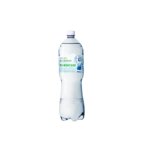Woda Luzanska gazowana 1.5l - Woda