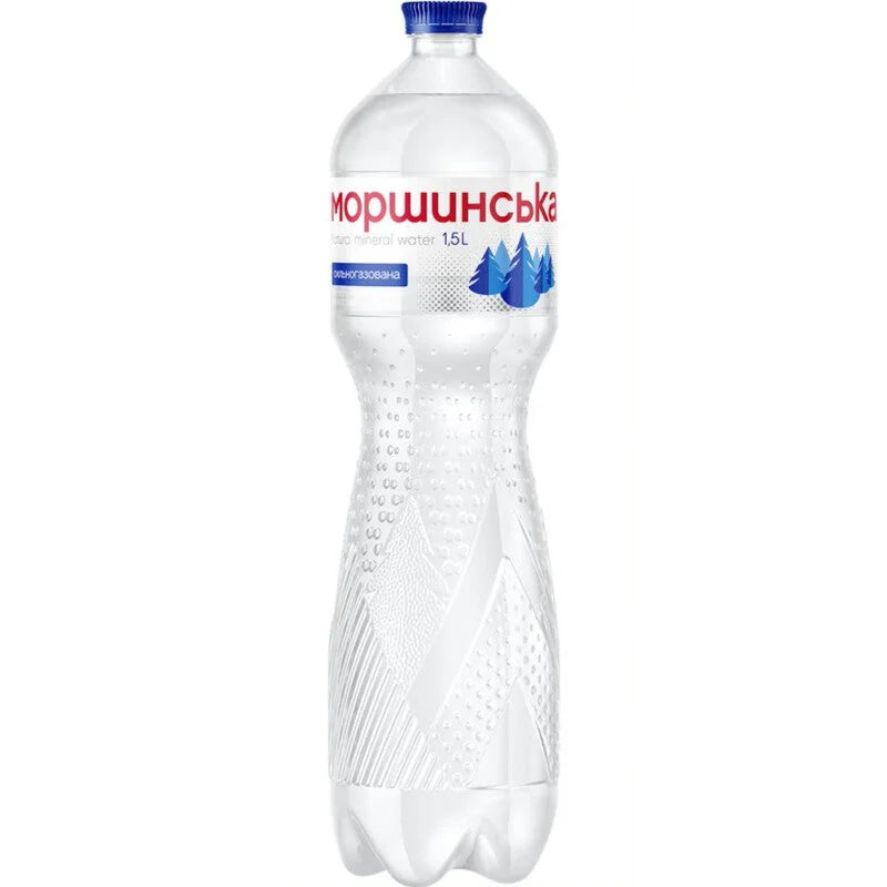 Woda Morshinska gazowana 1.5l - Woda