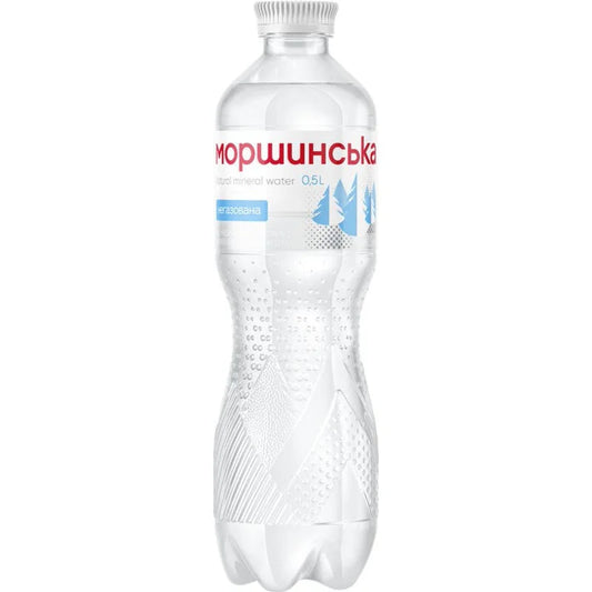 Woda Morshinska nie gazowana 0,5l - Woda