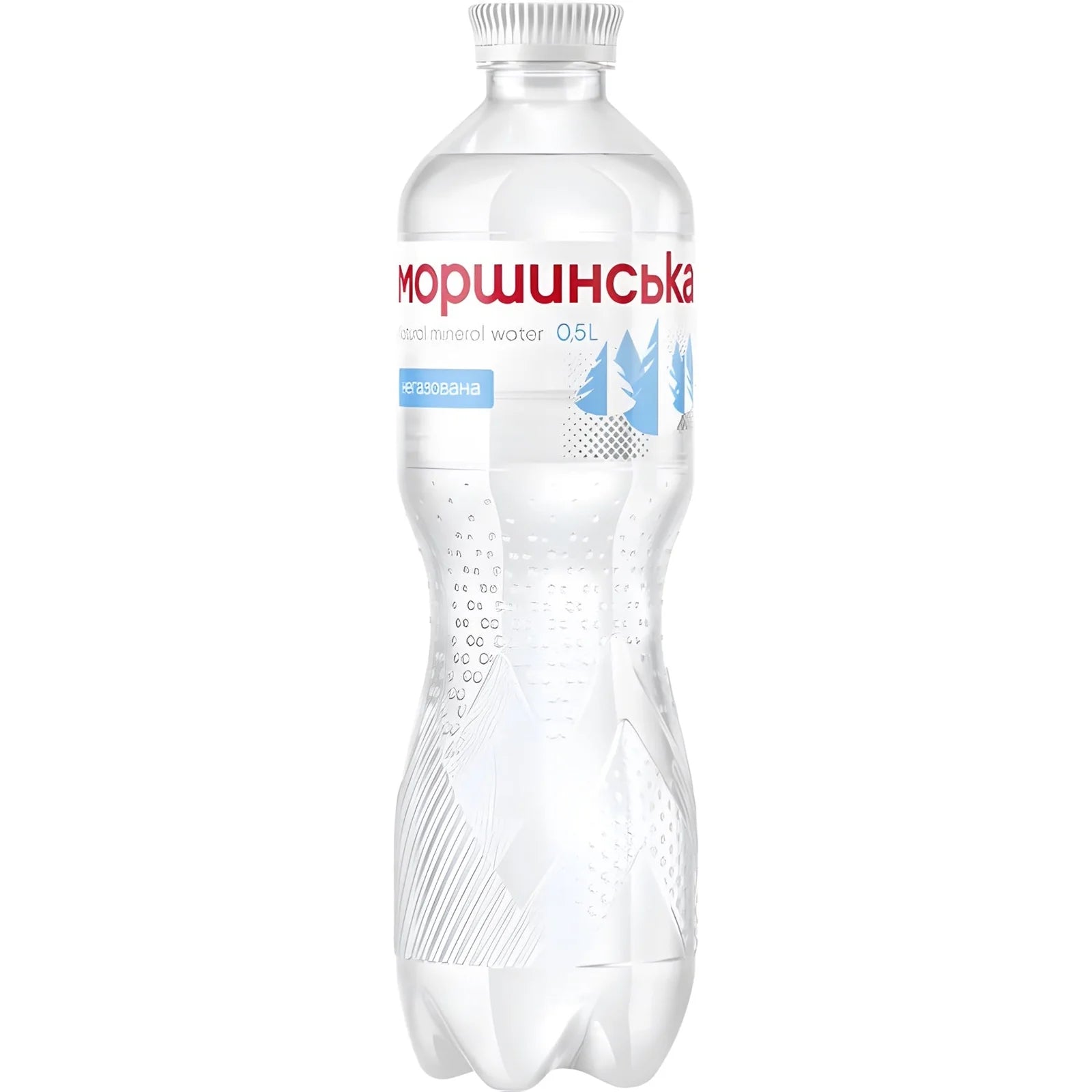 Вода "Моршинська" негазована 0,5 л