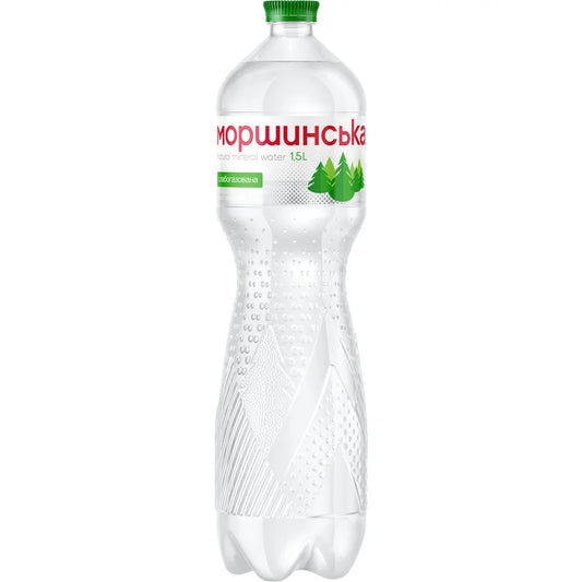 Woda Morshinska śr.gazowana 1,5l - Woda