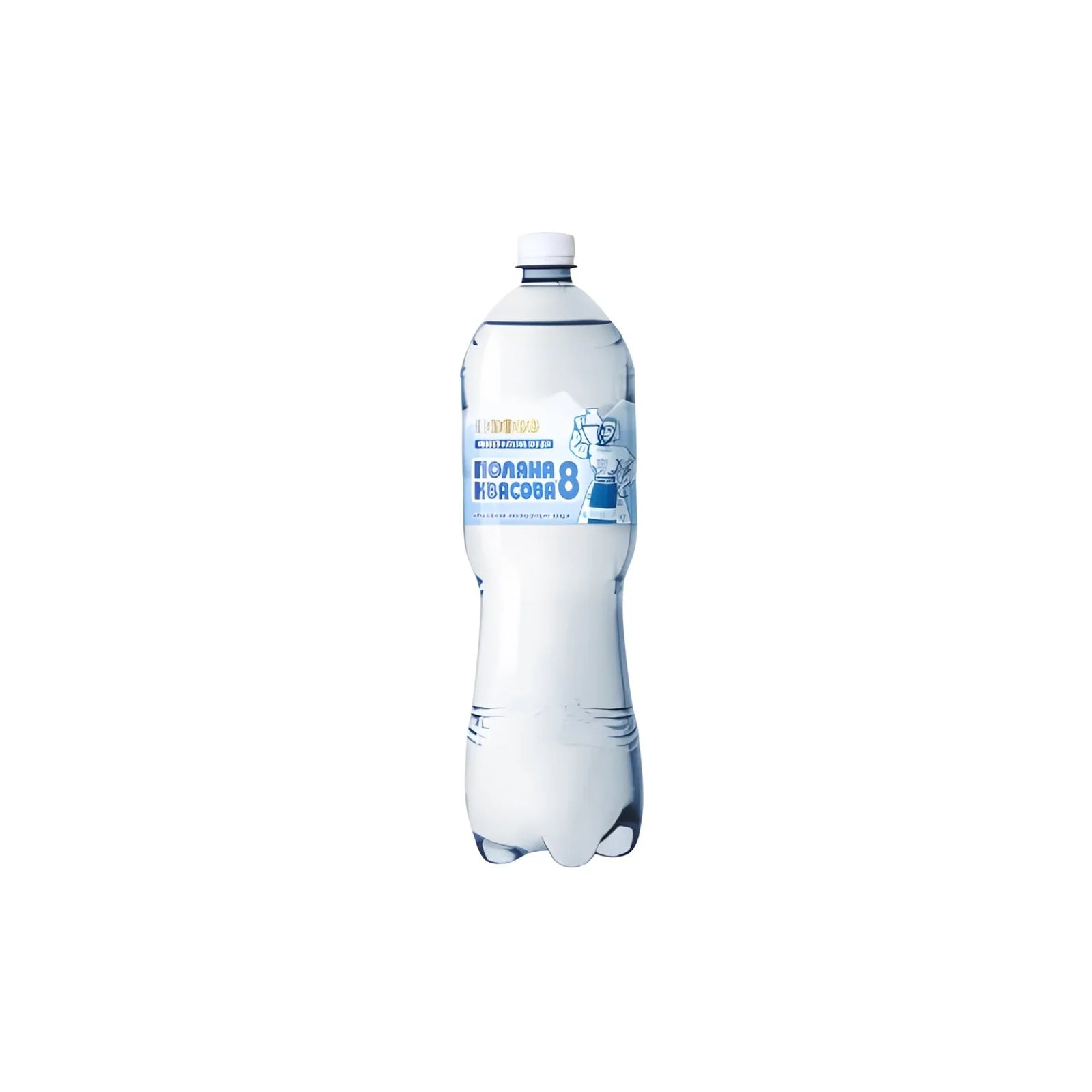 Woda Poliana Kwasowa gazowana 1.5l