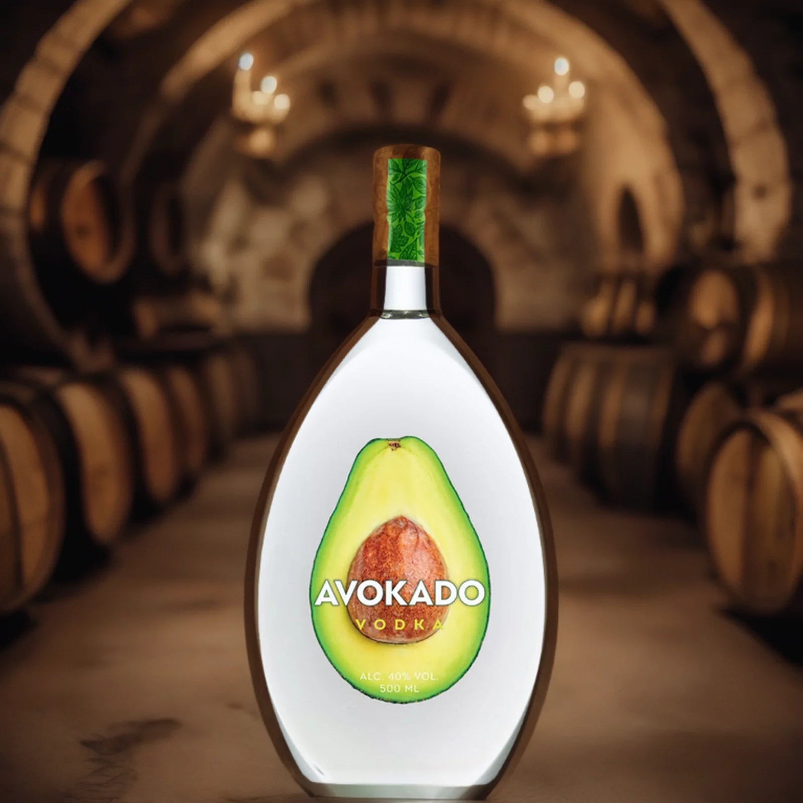 WODKA AVOKADO 500ML