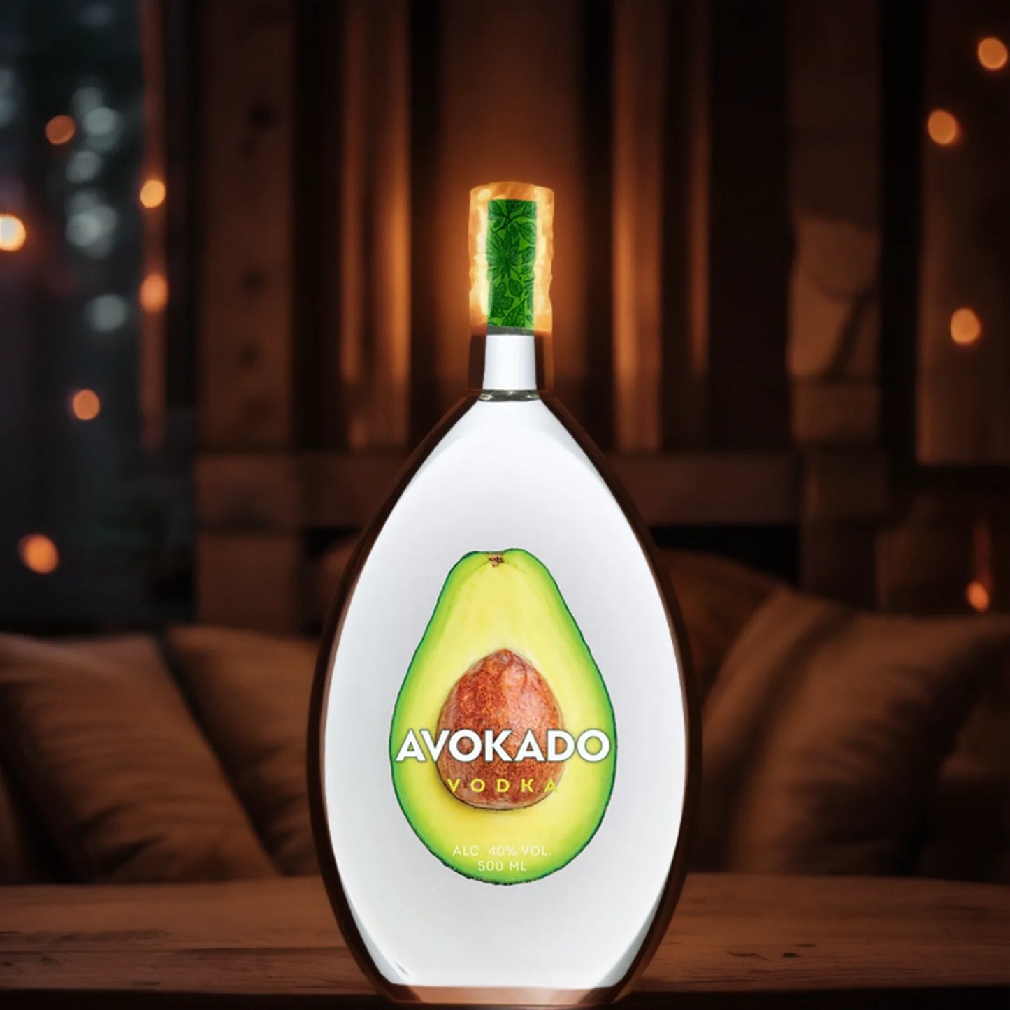 WODKA AVOKADO 500ML