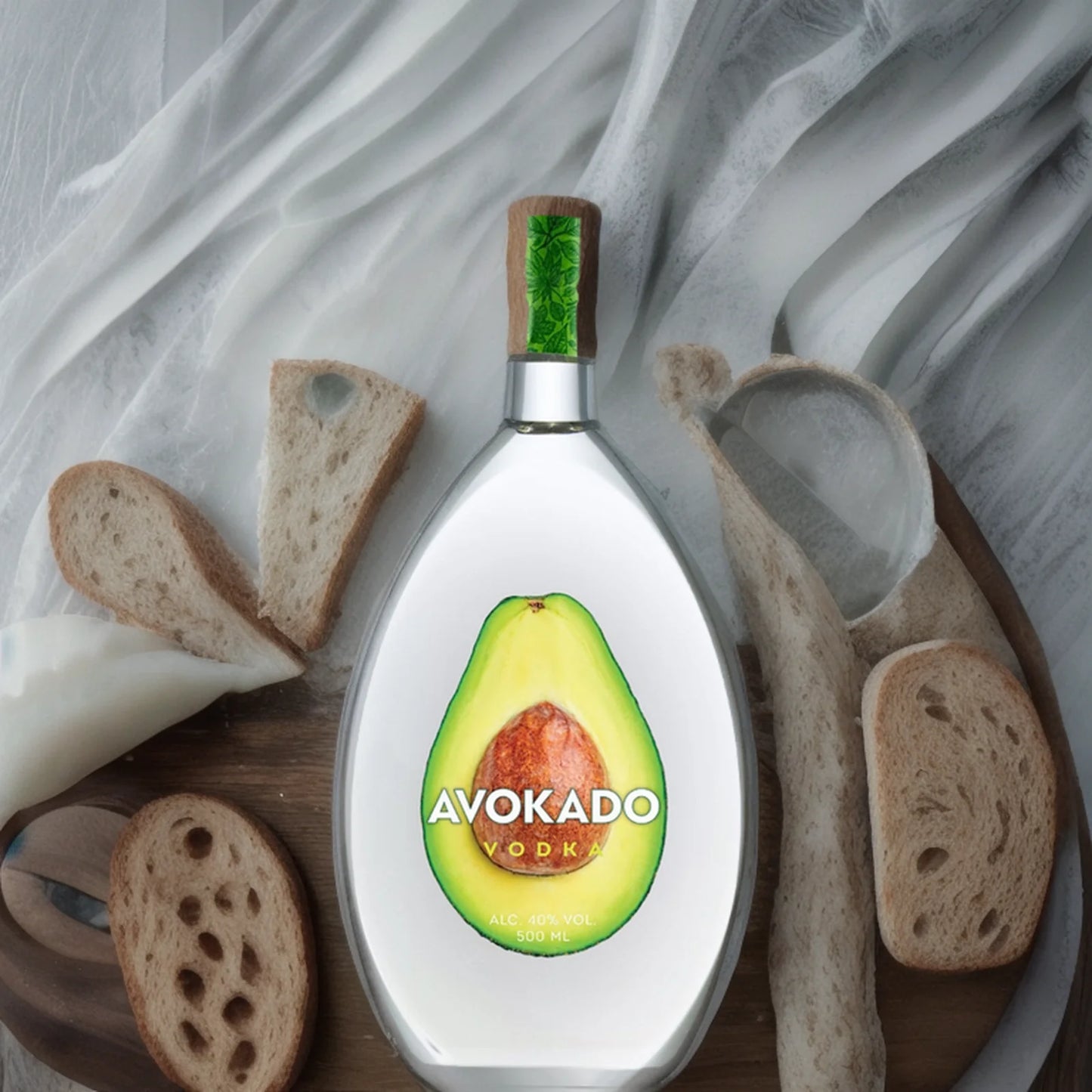 WODKA AVOKADO 500ML