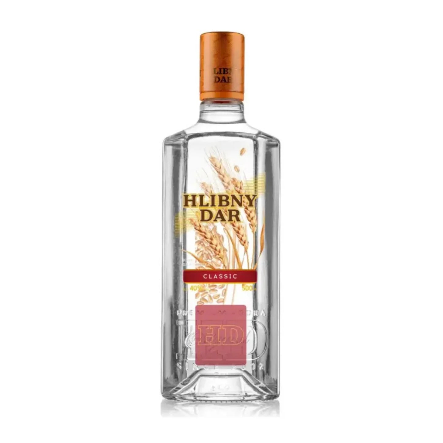 WÓDKA HLIBNY DAR - 0,5; 40%