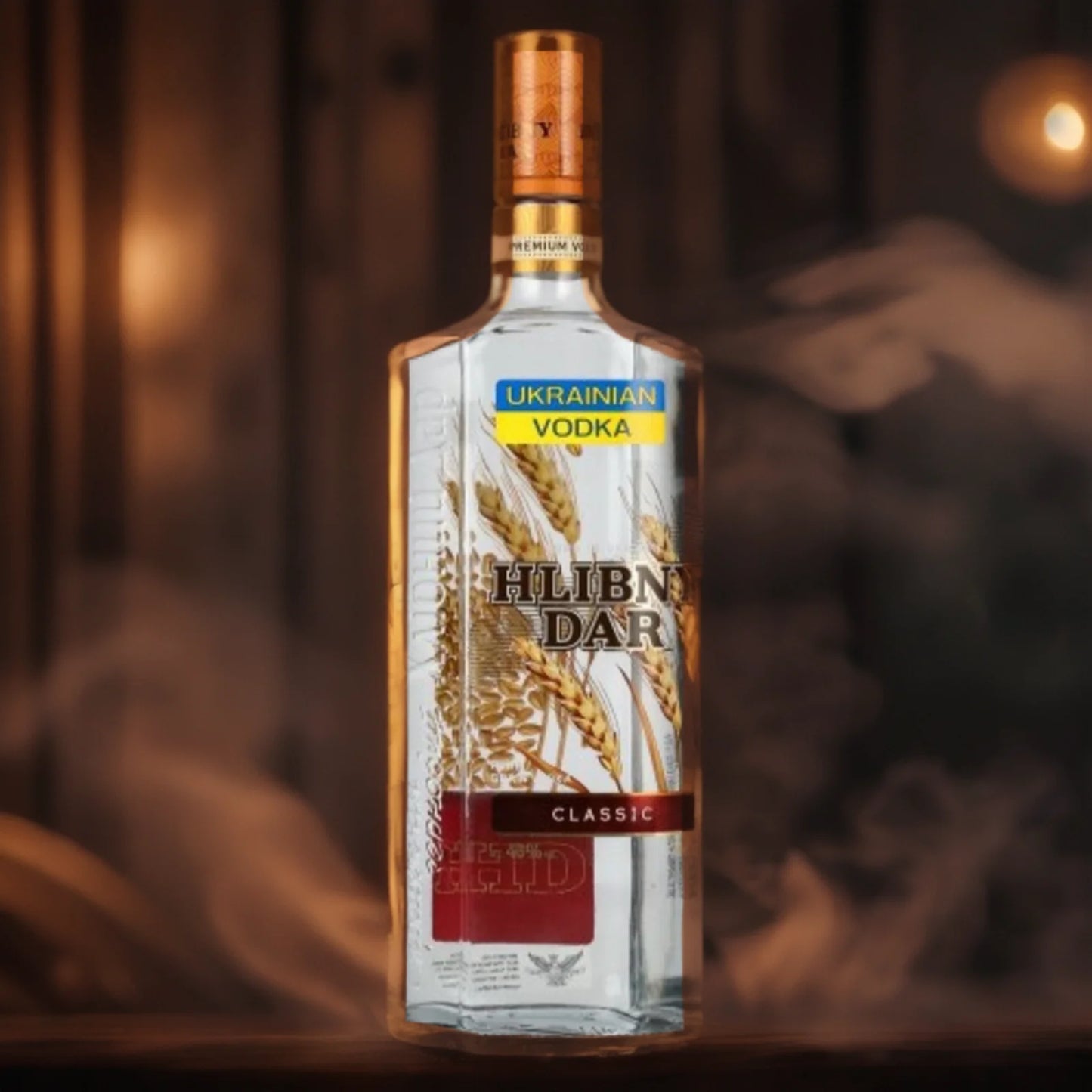 WÓDKA HLIBNY DAR - 0,7; 40%