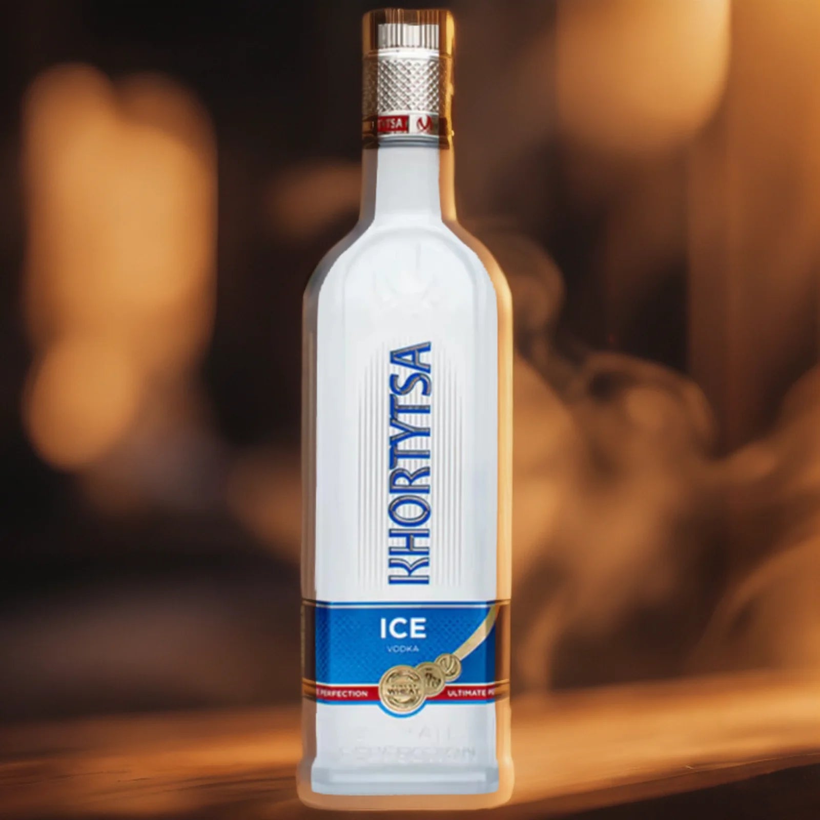 WODKA KHORTYTSA ICE 500ML