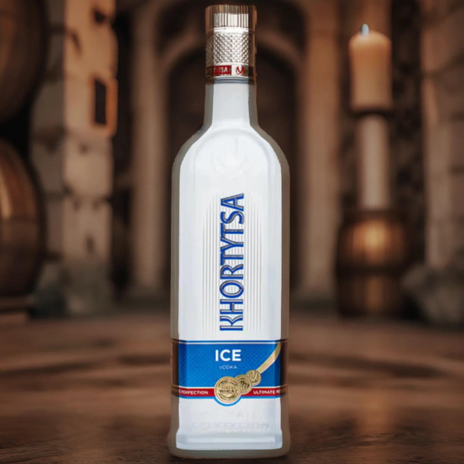 WODKA KHORTYTSA ICE 500ML