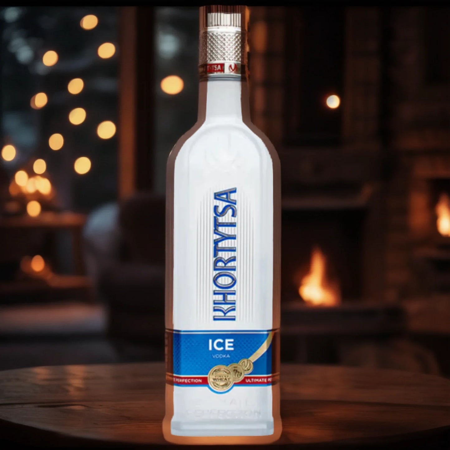 WODKA KHORTYTSA ICE 500ML