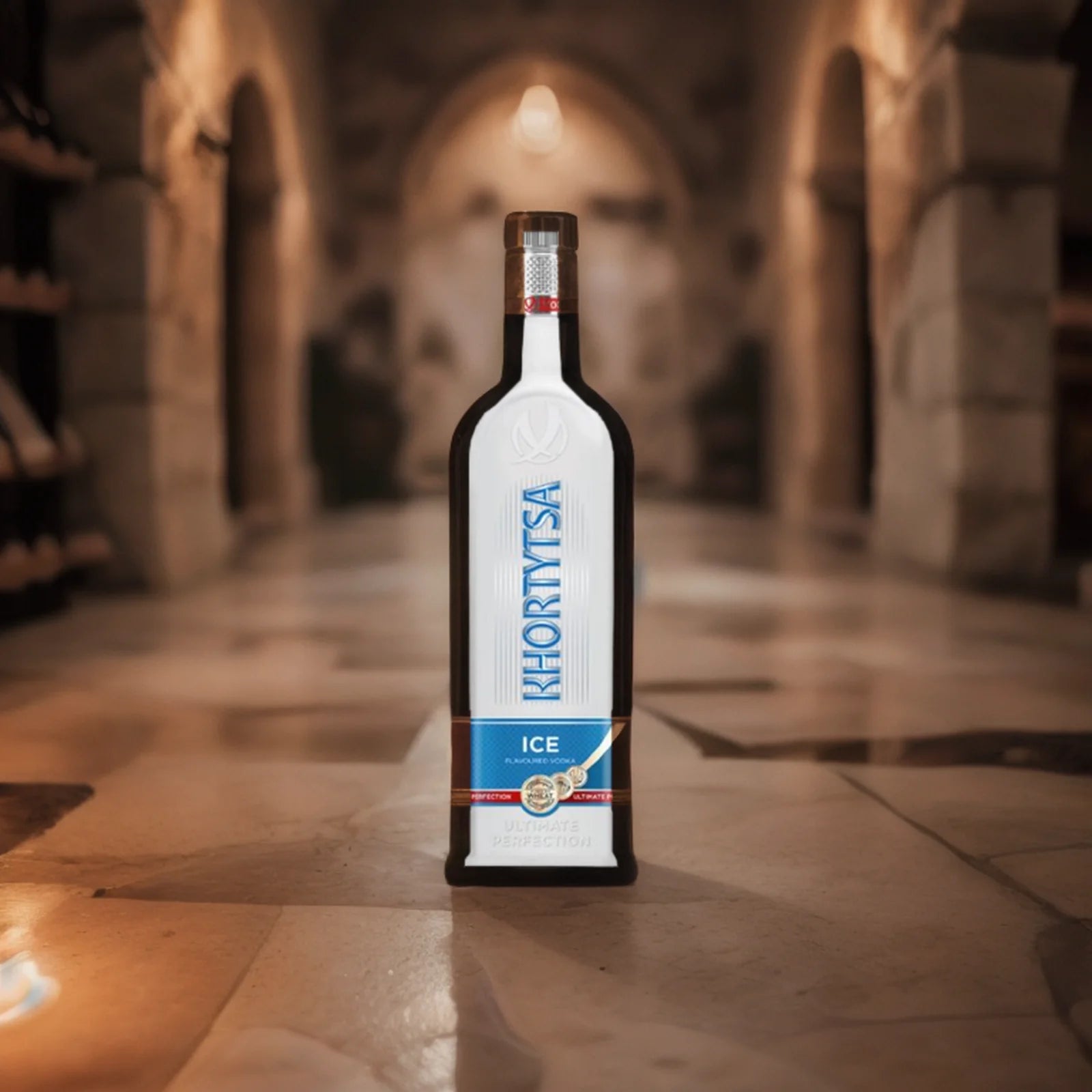 WODKA KHORTYTSA ICE 700ML