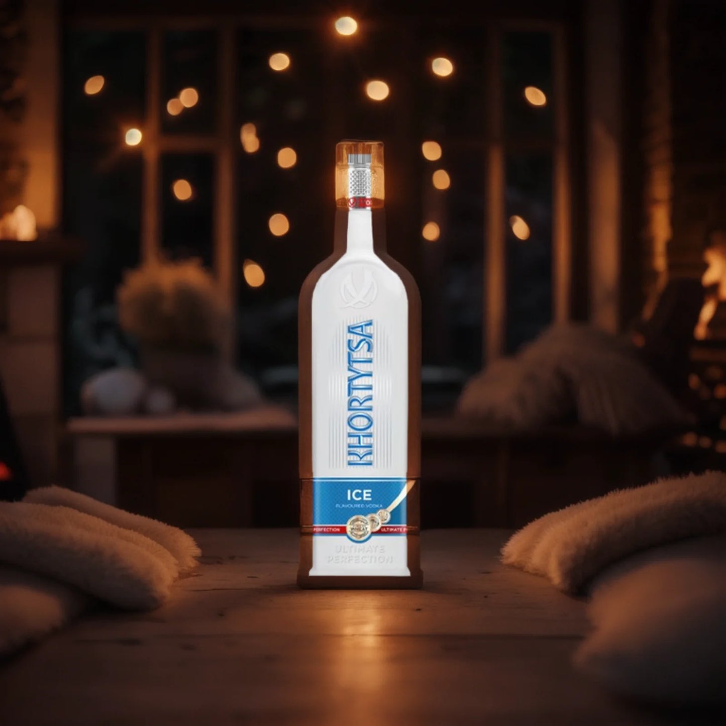 WODKA KHORTYTSA ICE 700ML