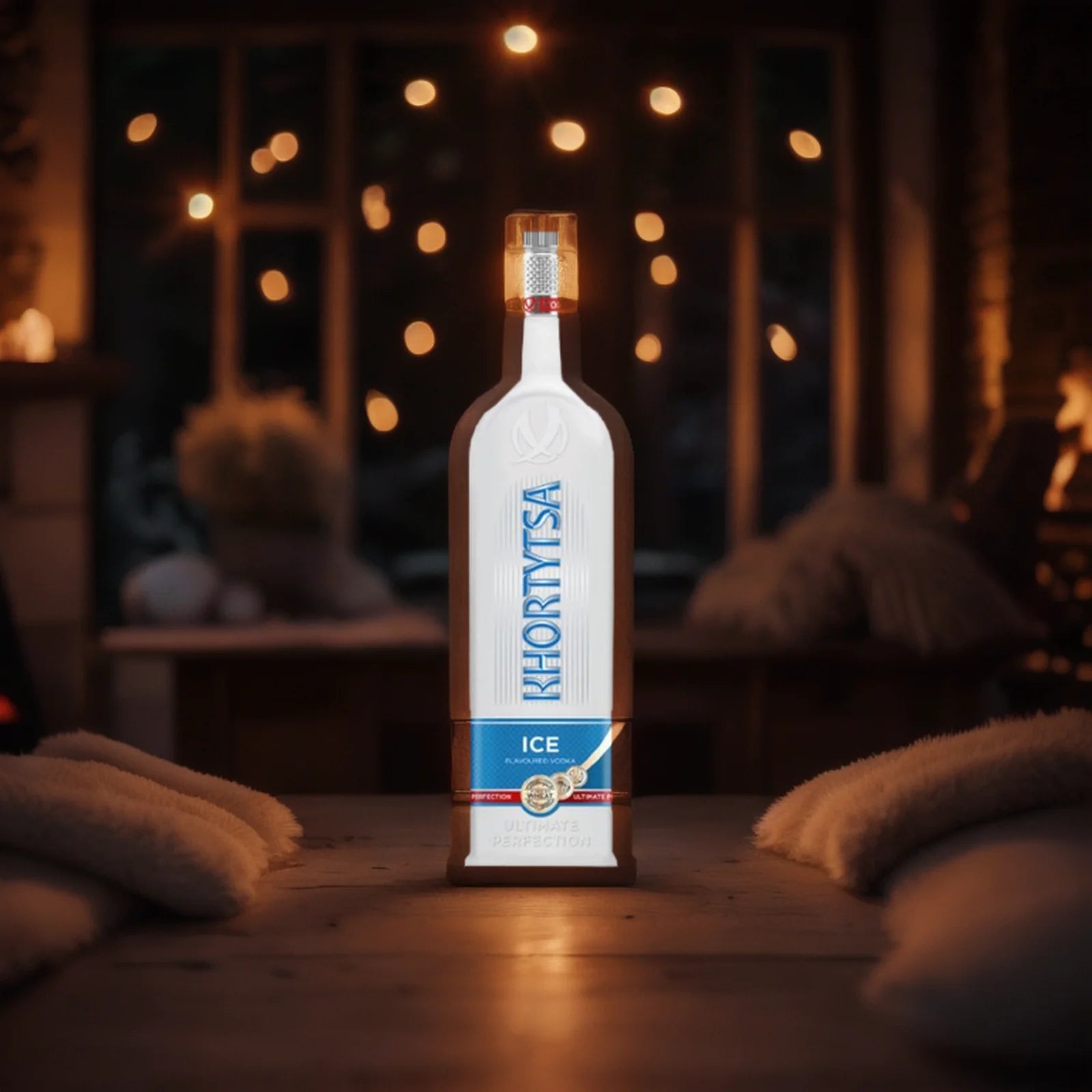 WODKA KHORTYTSA ICE 700ML