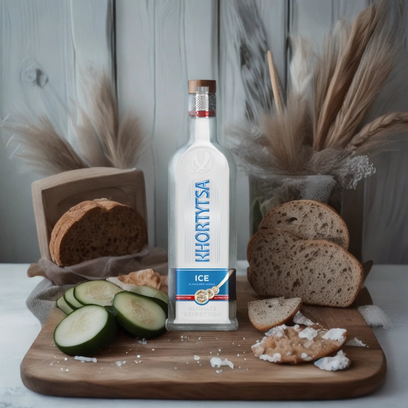 WODKA KHORTYTSA ICE 700ML