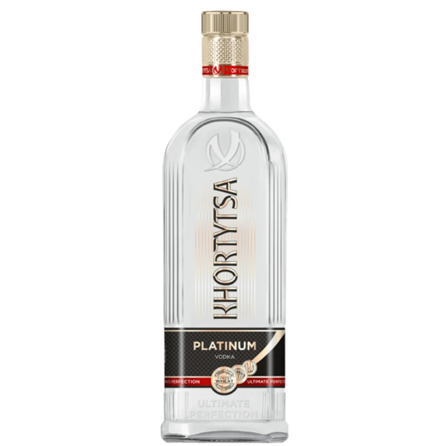 WODKA KHORTYTSA PLATINUM 1L