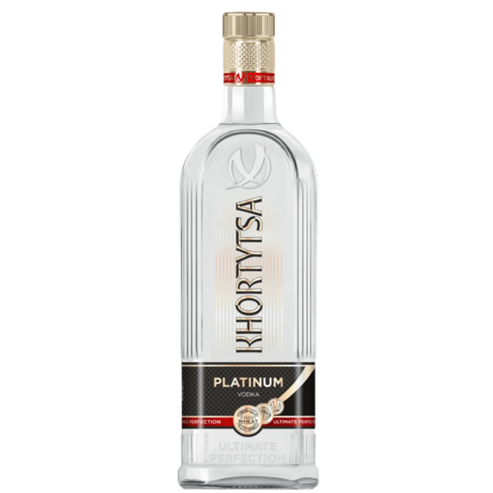 WODKA KHORTYTSA PLATINUM 1L
