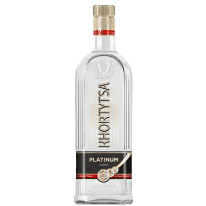 WODKA KHORTYTSA PLATINUM 1L