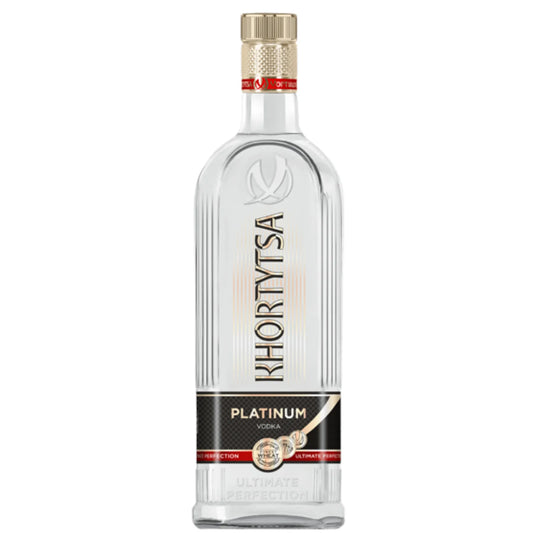 Горілка KHORTYTSA PLATINUM 1 л