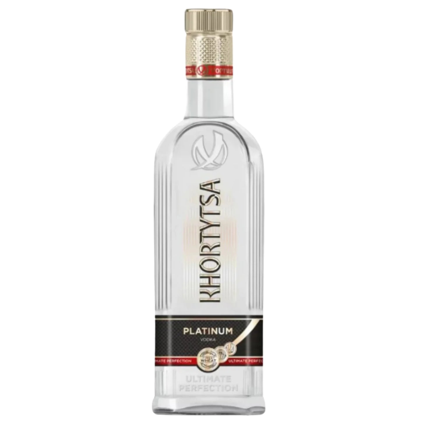 WODKA KHORTYTSA PLATINUM 200ML