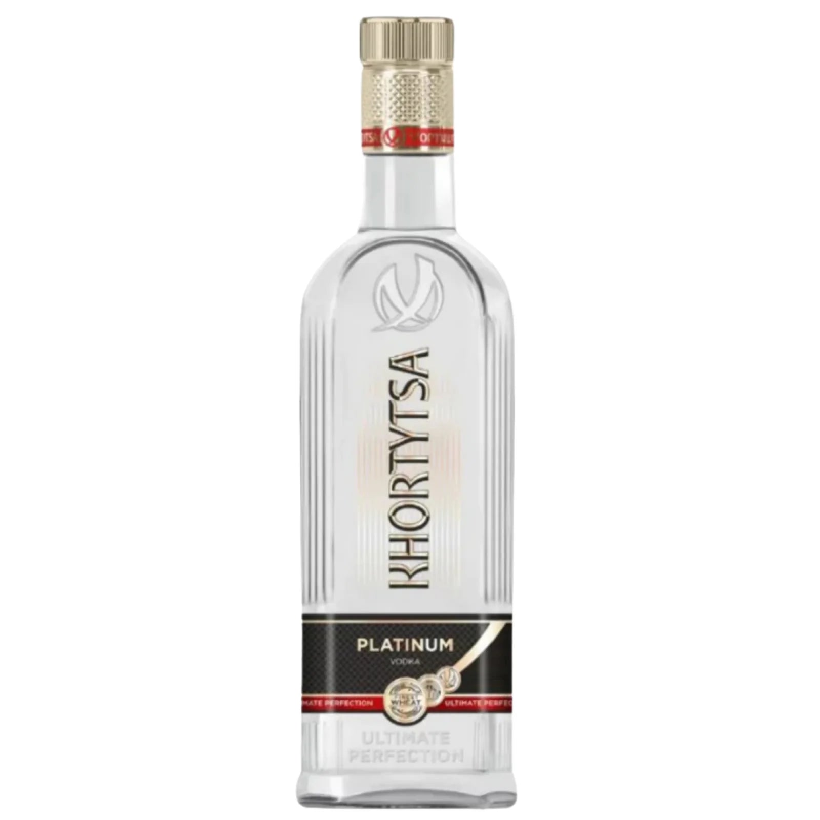 WODKA KHORTYTSA PLATINUM 200ML