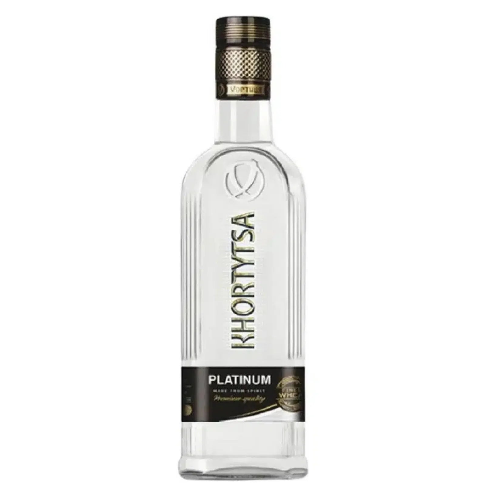 WODKA KHORTYTSA PLATINUM 500ML