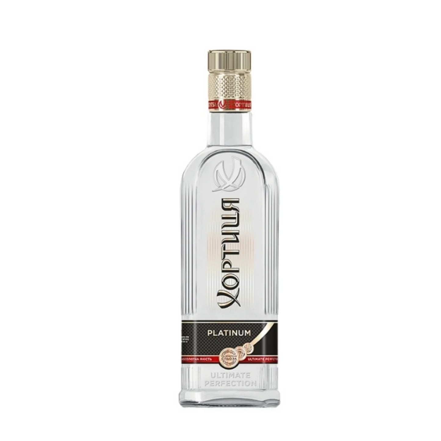 WODKA KHORTYTSA PLATINUM 700ML