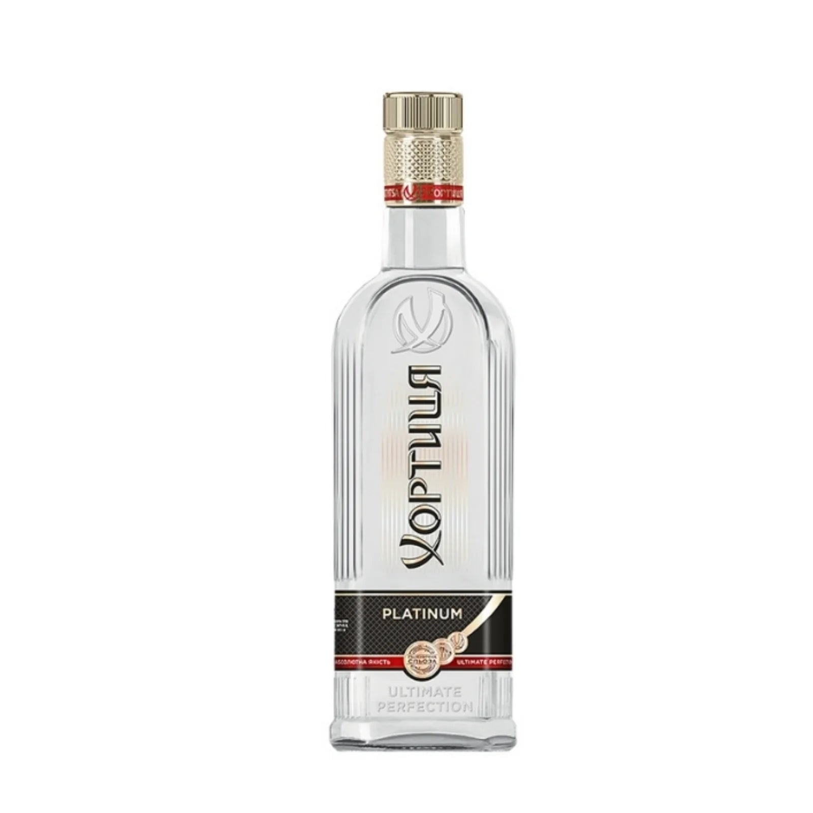 WODKA KHORTYTSA PLATINUM 700ML