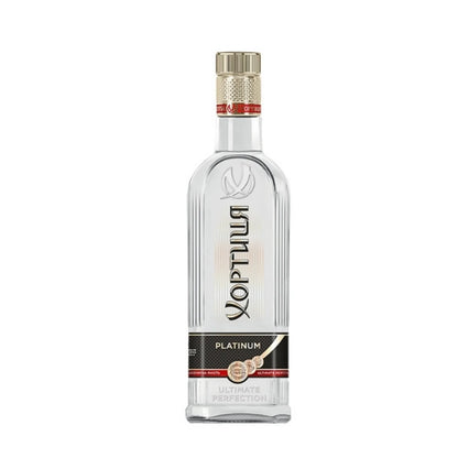 WODKA KHORTYTSA PLATINUM 700ML