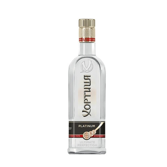 Горілка Khortytsa Platinum 700 мл