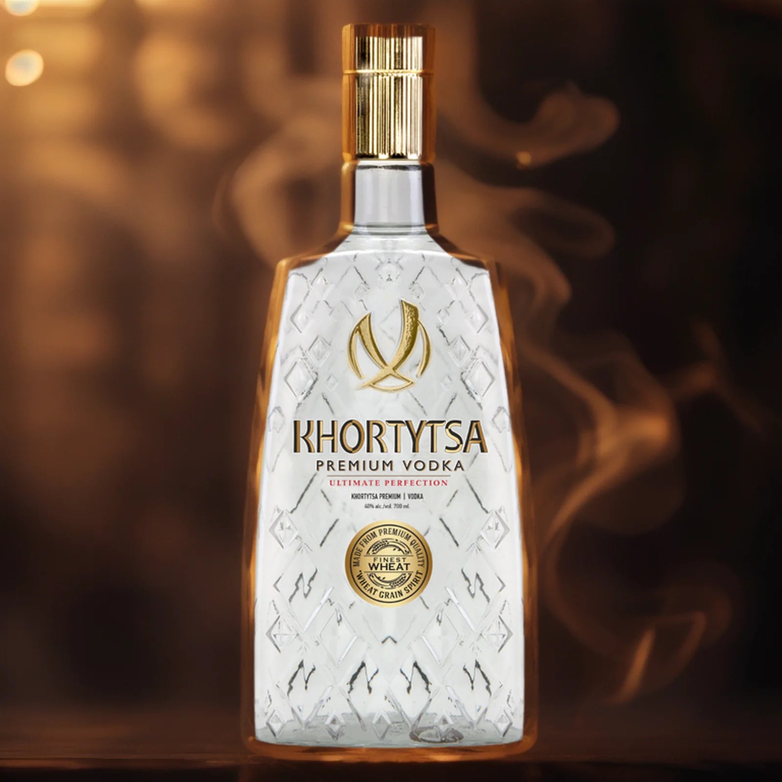 WODKA KHORTYTSA PREMIUM 500ML