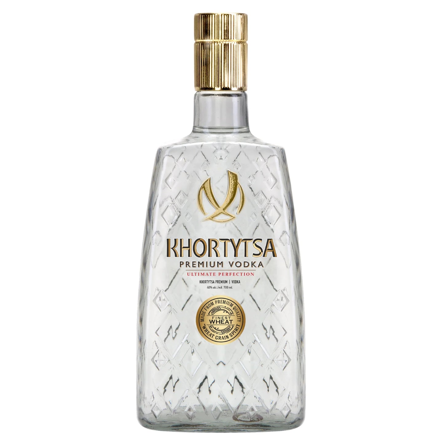 WODKA KHORTYTSA PREMIUM 500ML