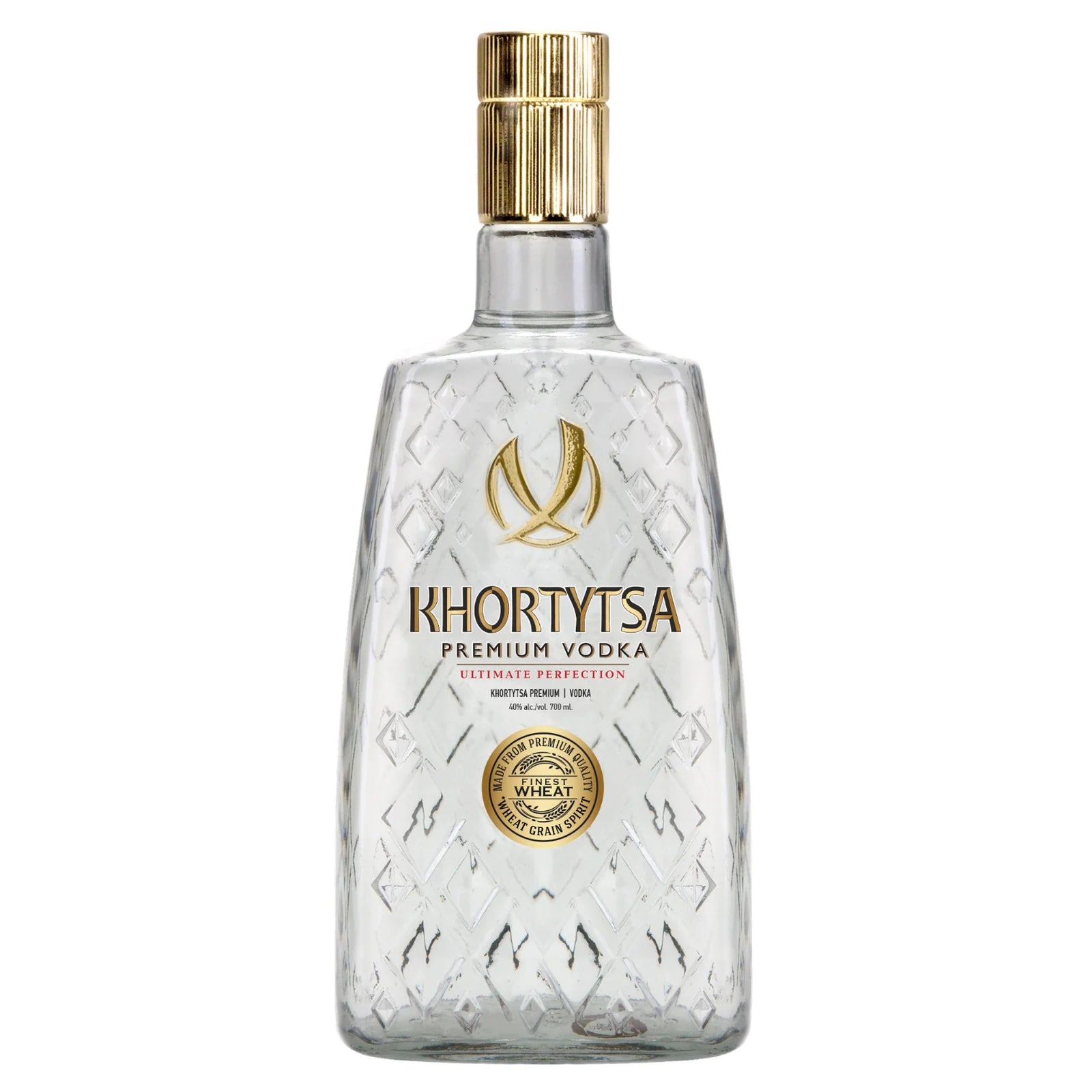 WODKA KHORTYTSA PREMIUM 500ML