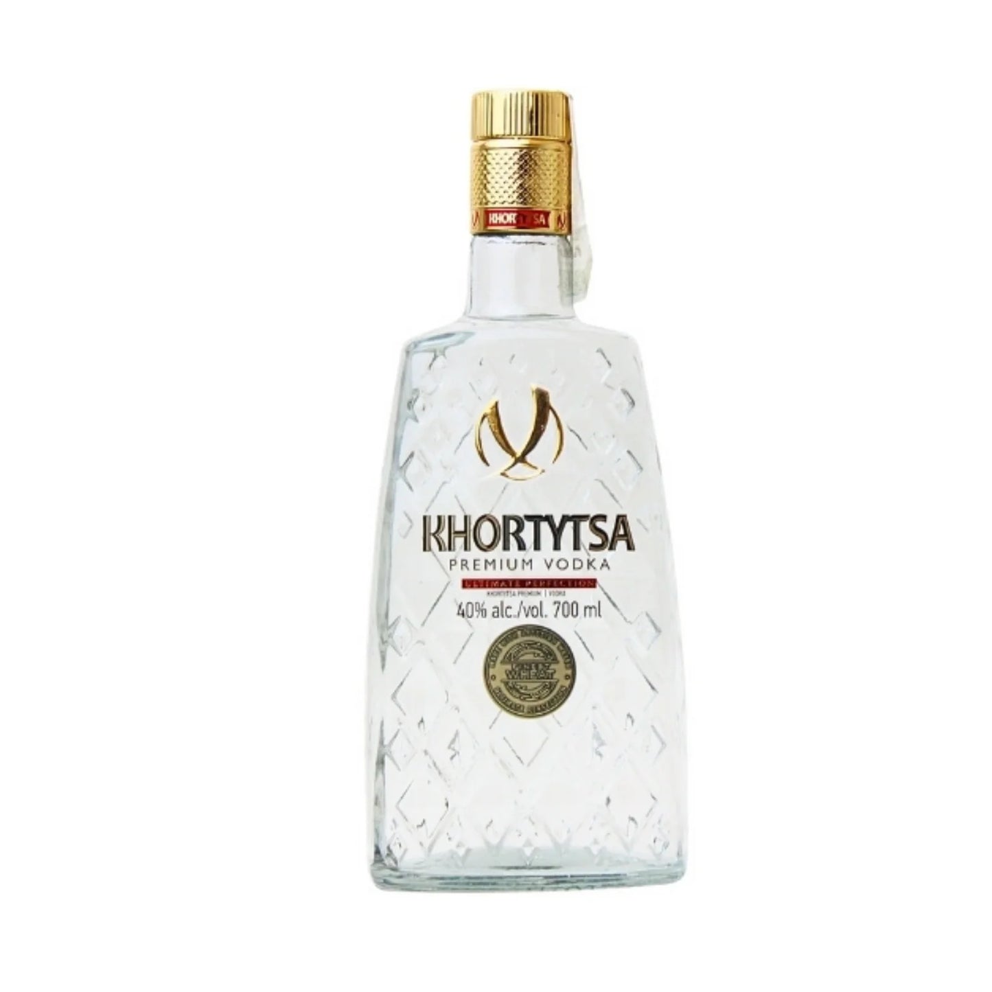 WODKA KHORTYTSA PREMIUM 700ML
