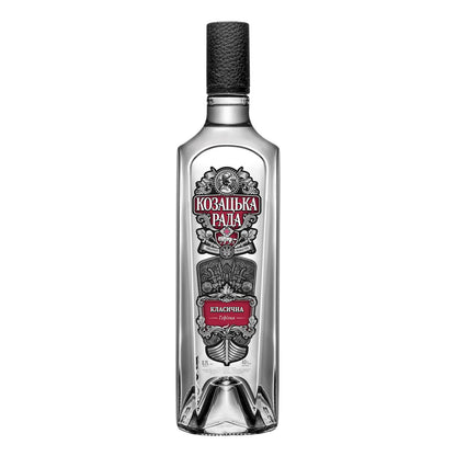 WÓDKA KOZACKA RADA CLASSIC - 0,5; 40%