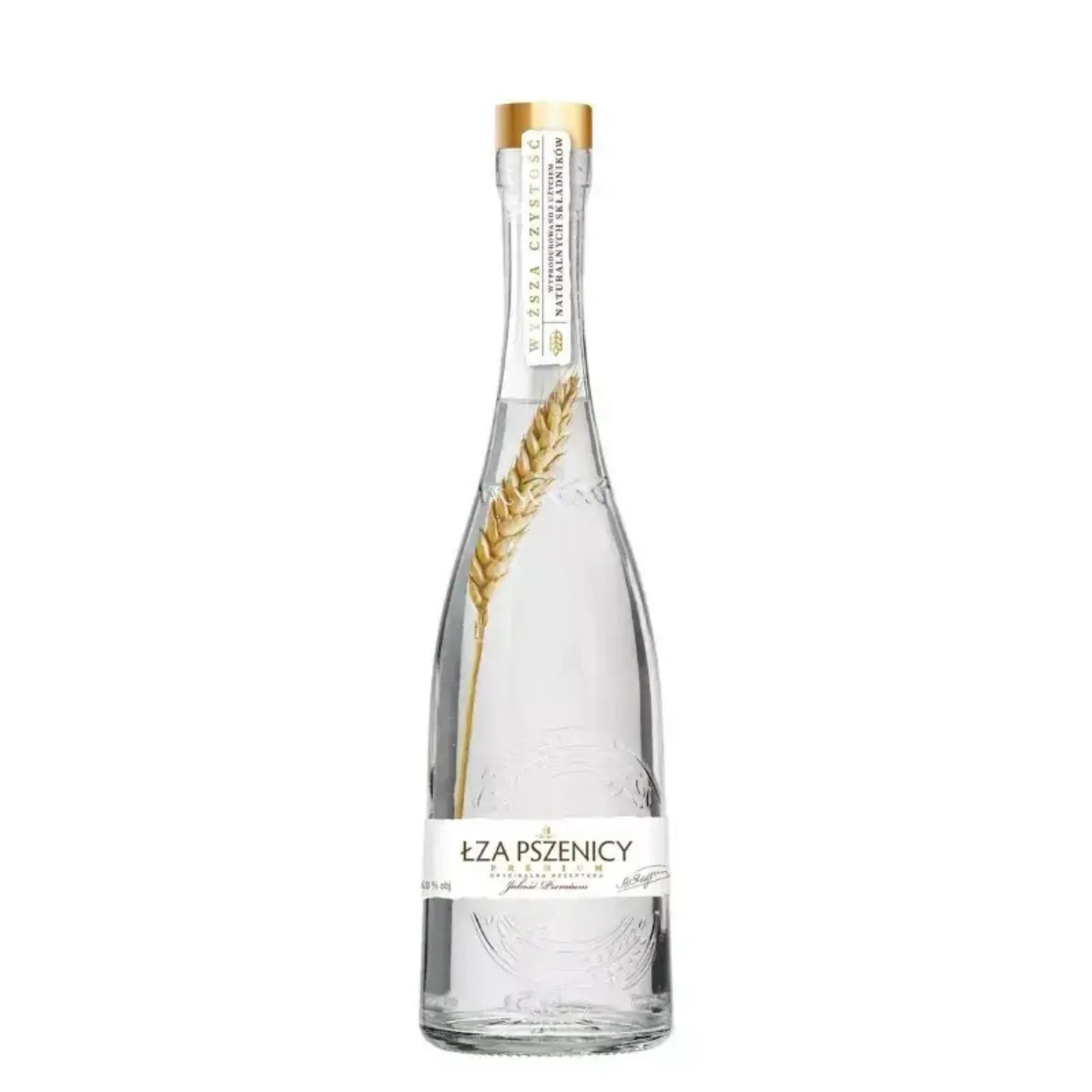 WODKA ŁZA PSZENICY Premium 700ml