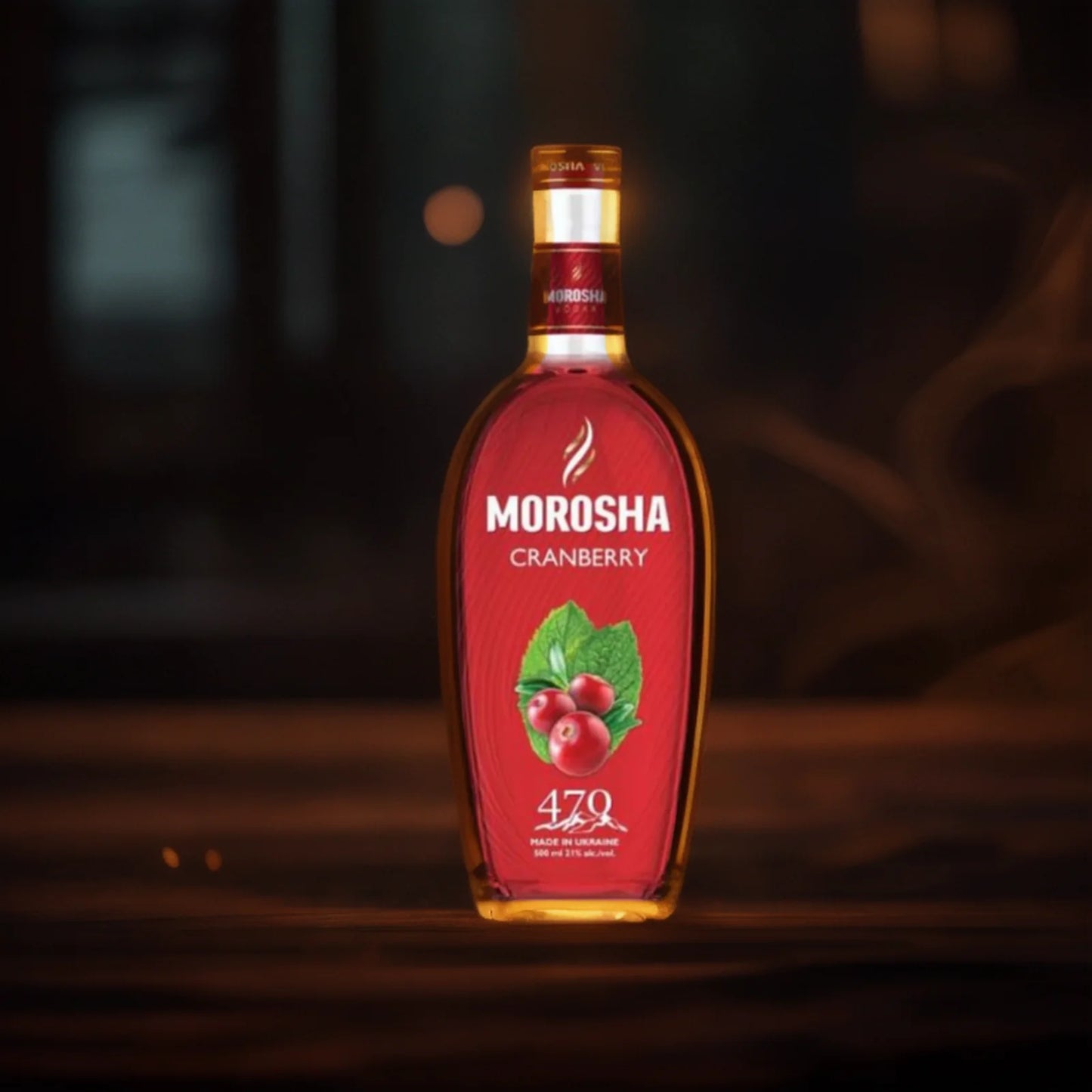 Wodka Morosha Cranbery 500ml