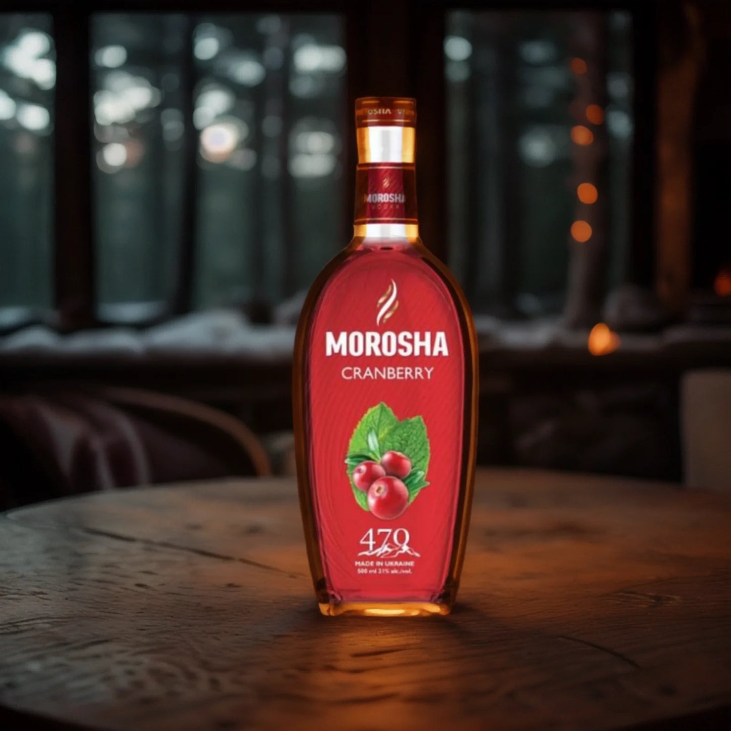 Wodka Morosha Cranbery 500ml