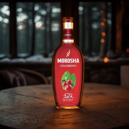 Wodka Morosha Cranbery 500ml