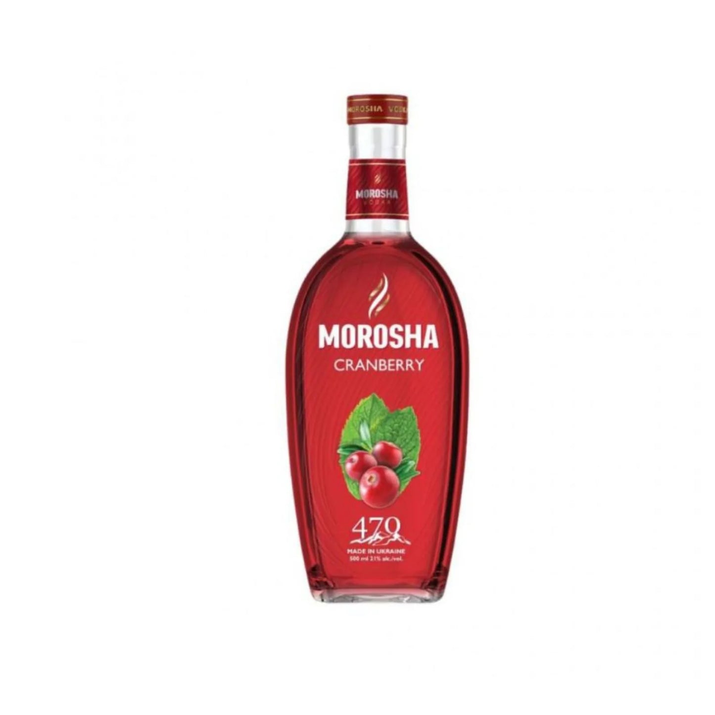 Wodka Morosha Cranbery 500ml