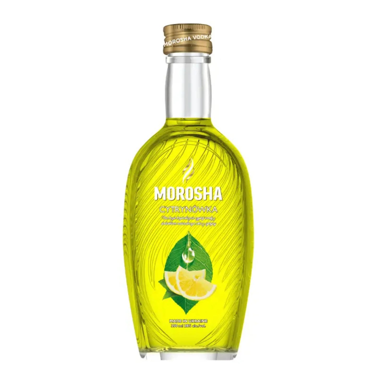 Wodka Morosha Cytrynówka 100ml